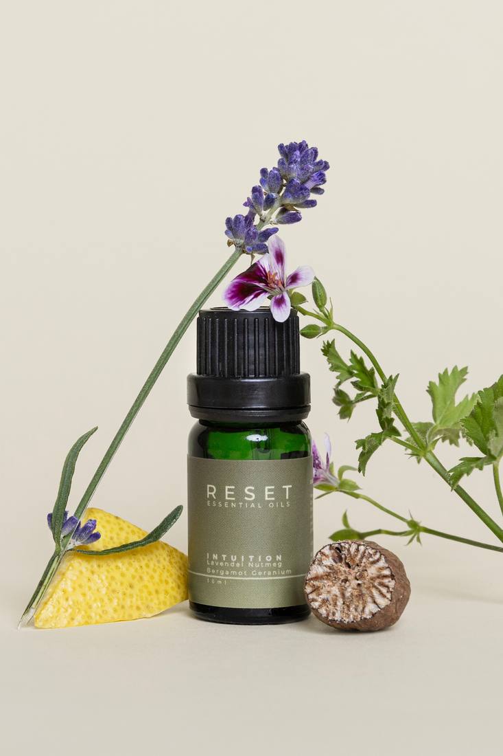 INTUITION – æterisk olie 10 ml