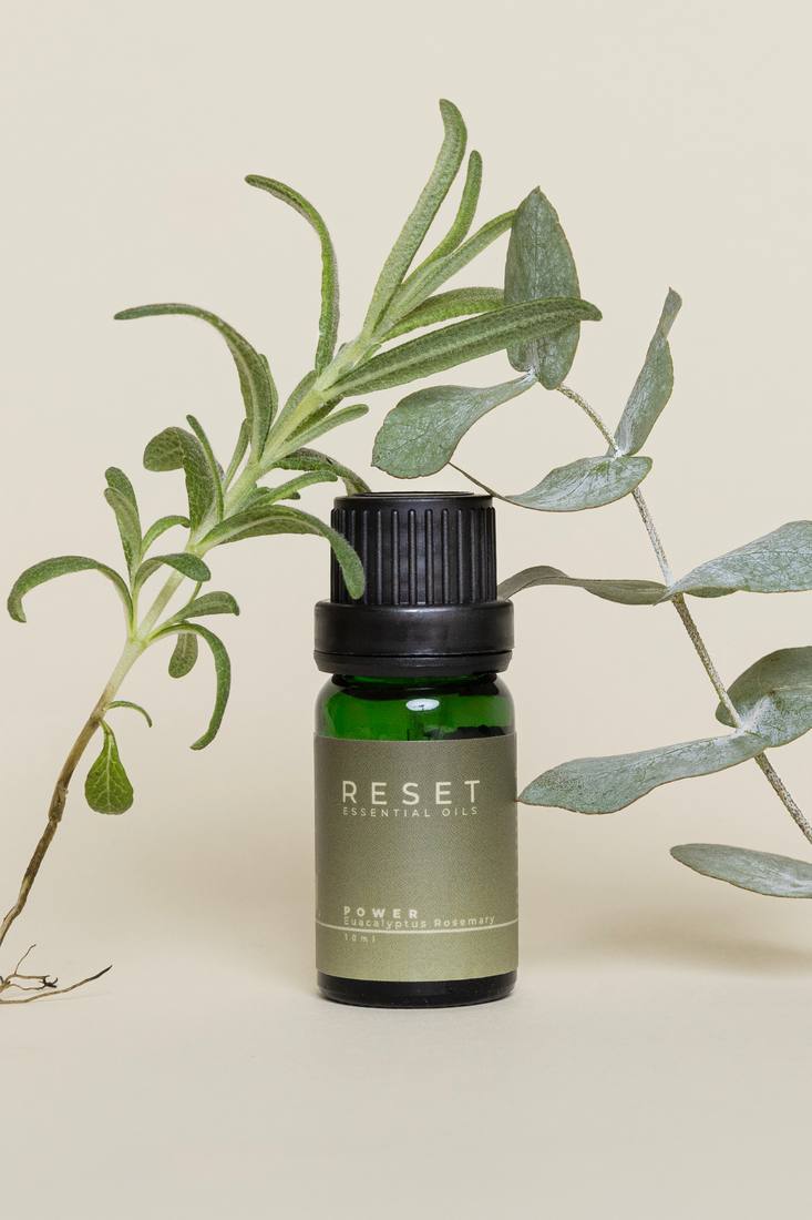 POWER – æterisk olie 10 ml