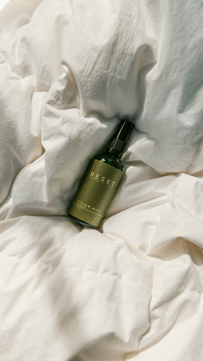 PILLOW MIST | Naturlig lavendelspray til ro og hvile