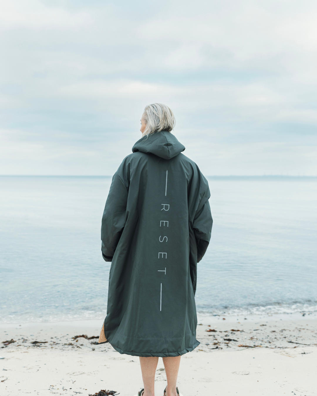 RESET ROBE