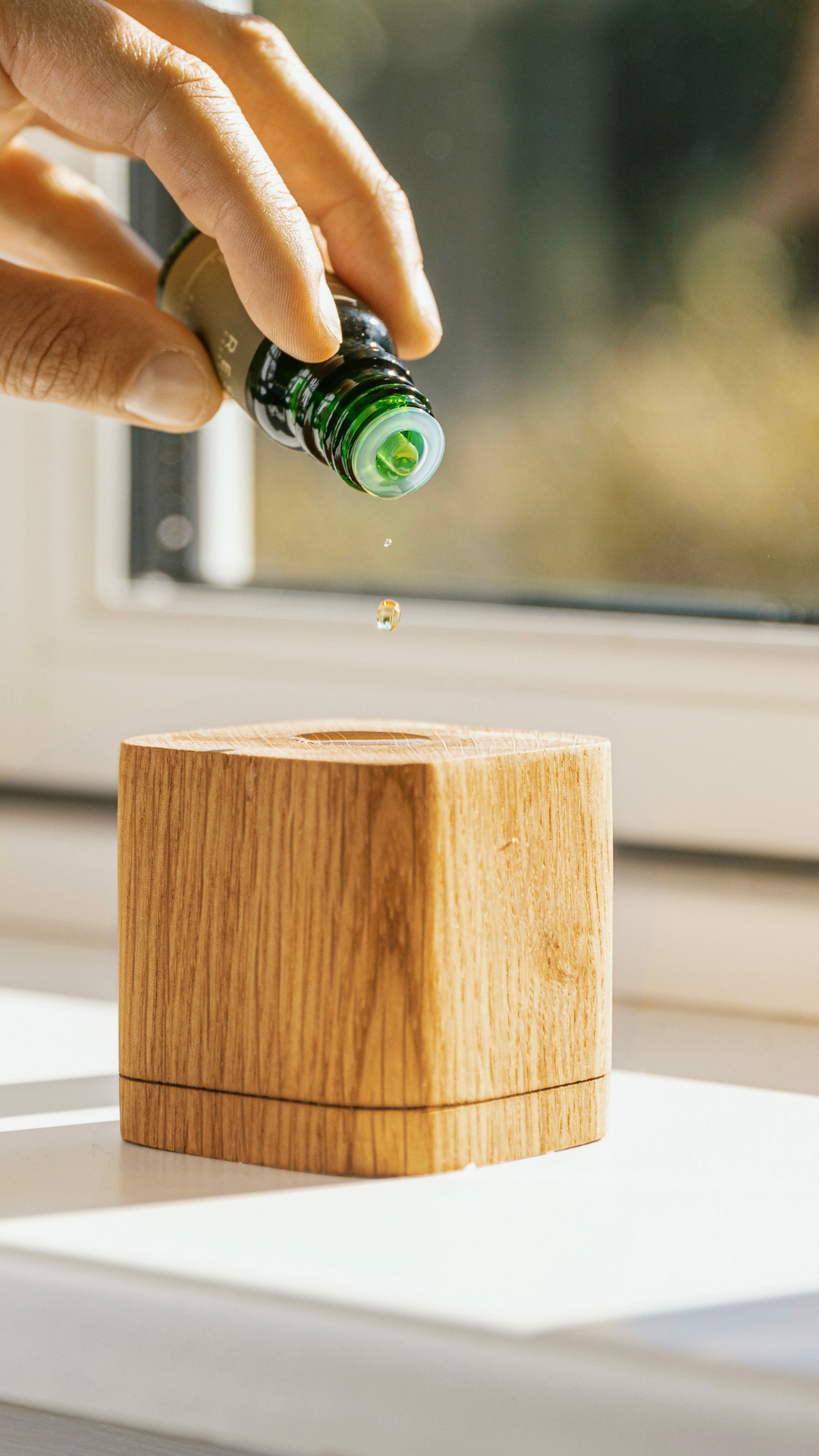 LUNA TRÆ DIFFUSER