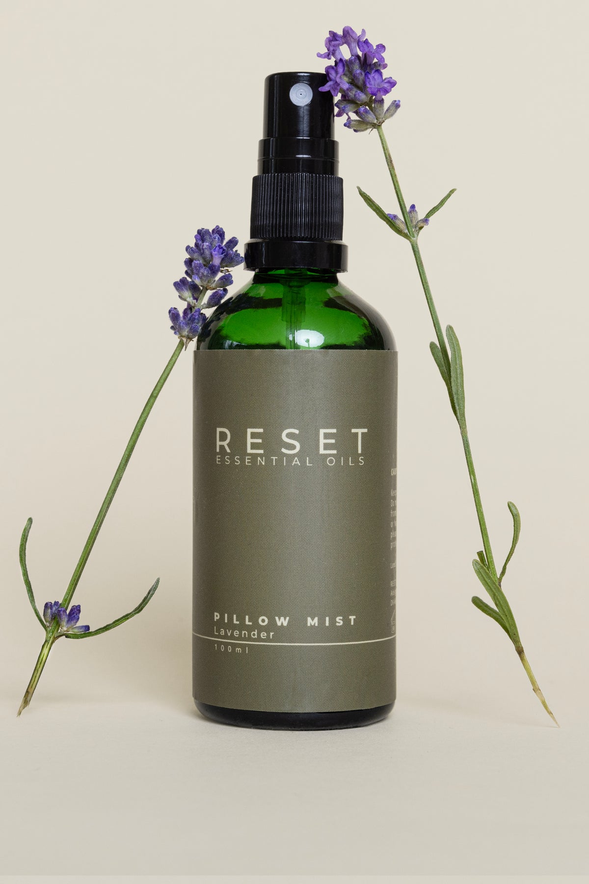 PILLOW MIST | Naturlig lavendelspray til ro og hvile