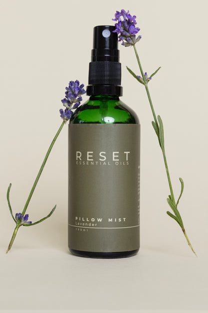 PILLOW MIST | Naturlig lavendelspray til ro og hvile
