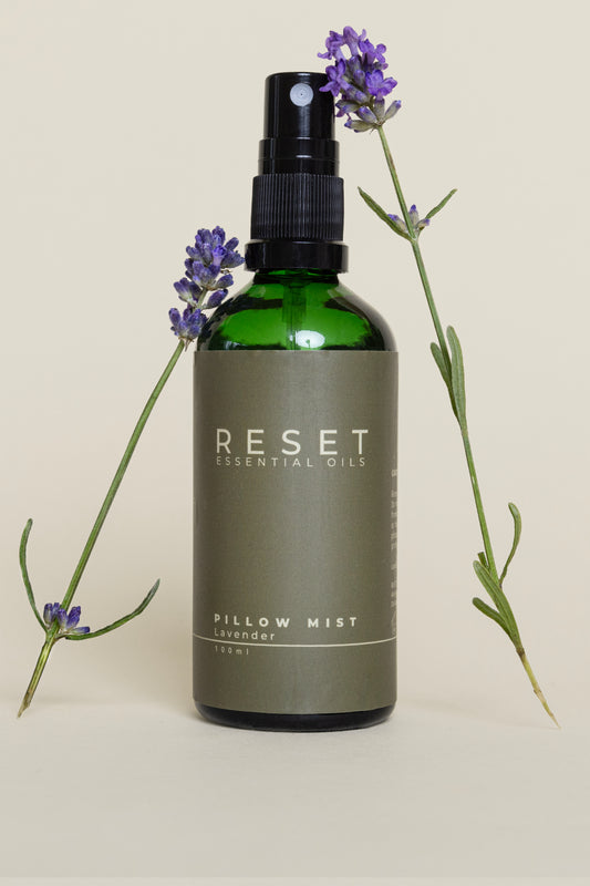 PILLOW MIST | Naturlig lavendelspray til ro og hvile